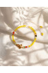 Bali Handmade Crystal Bracelet